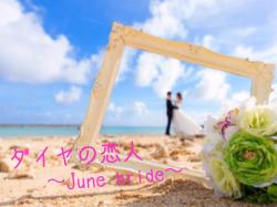 ダイヤの恋人 〜June bride〜