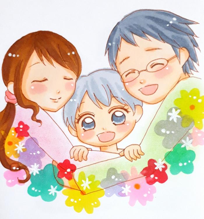 小さな天使の魔法の言葉ーあなたに贈るラストプレゼントー