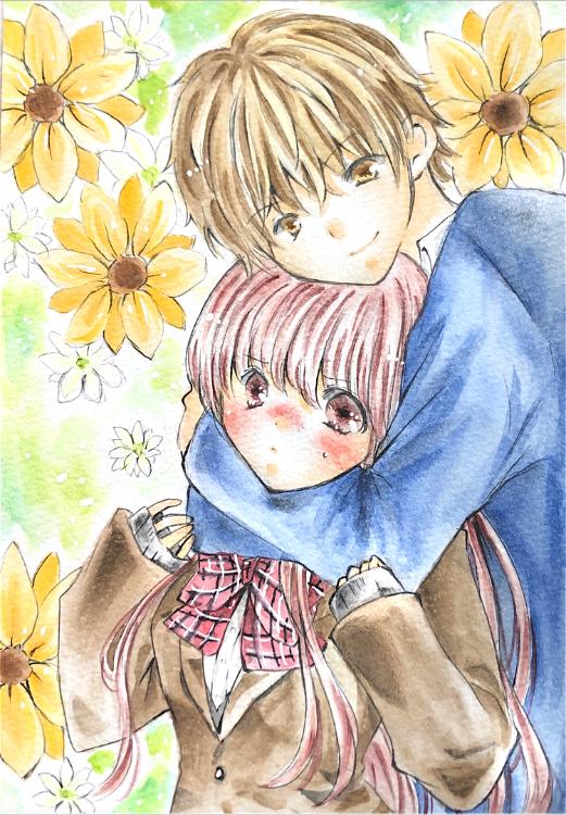 ハチミツみたいな恋じゃなくても。 〜Valentine's Day〜