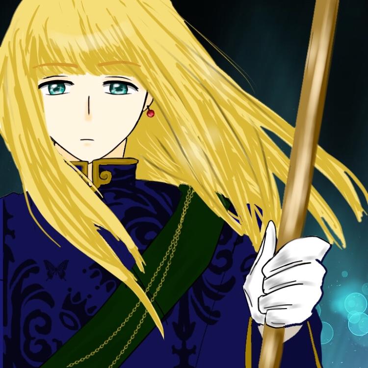 籠の中のプリンセス ~呪われた指輪と麗しの薬師~