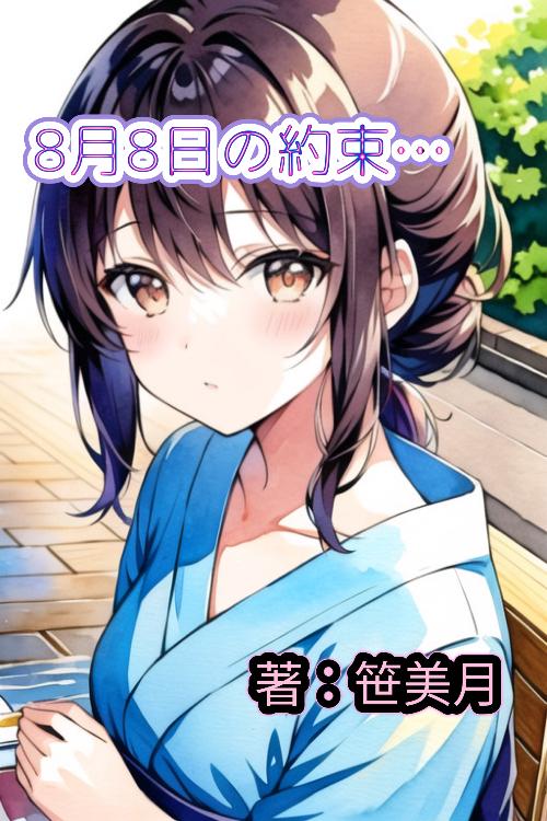 8月8日の約束…