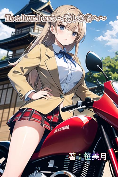 To a loved one 〜愛しき者へ〜
