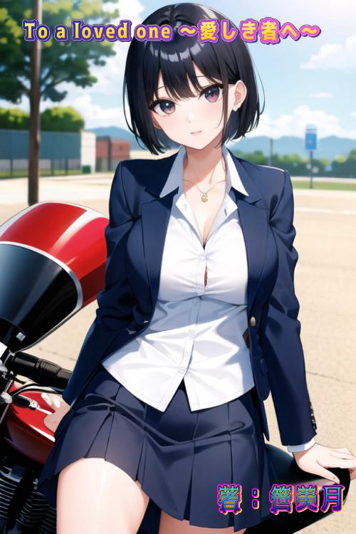 To a loved one 〜愛しき者へ〜