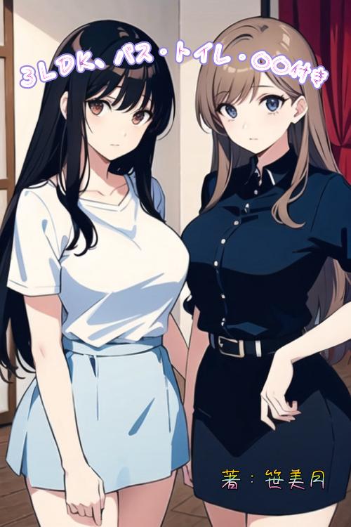 ３ＬＤＫ、バス・トイレ・〇〇付き