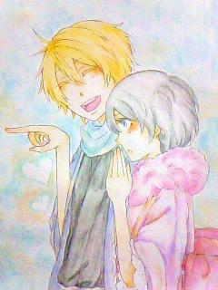 山田さん的非日常生活