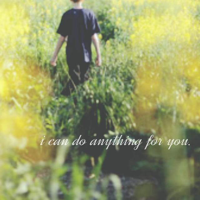 千弦くんのためなら何でもできる！