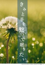 きみと手を繋いで眠りたい
