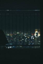 可惜夜を歩く
