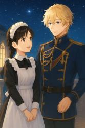 メイドとして皇宮に潜入したら、皇太子殿下に気に入られました