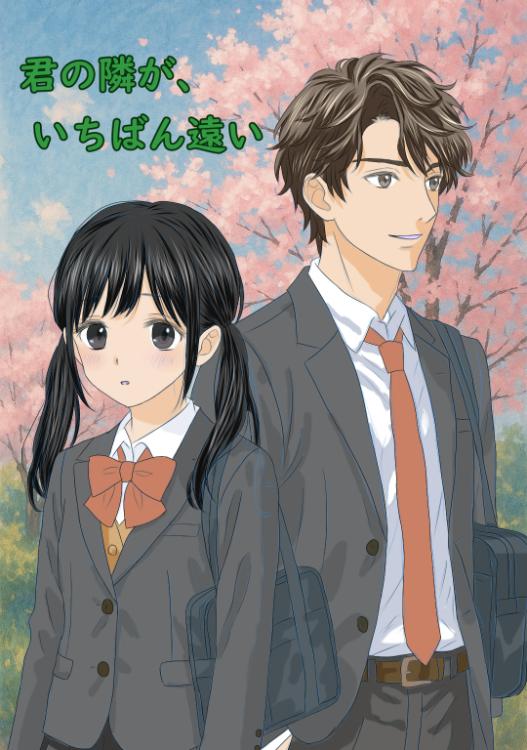 君の隣が、いちばん遠い