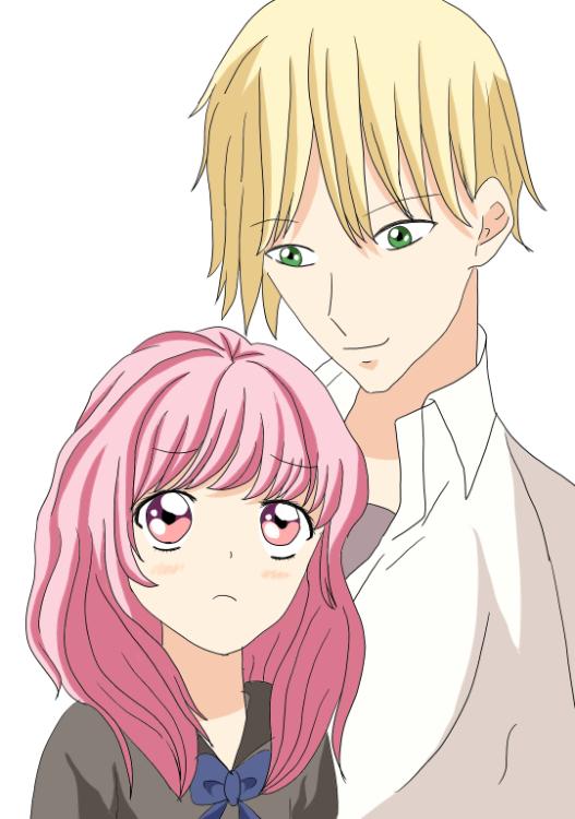 オオカミ先輩に溺愛されて困ってます!