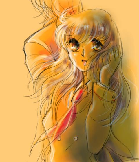 【黄昏の記憶】~ファースト・キスは封印の味~