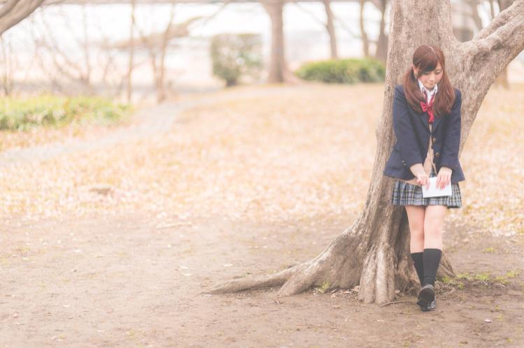 タイムカプセル。