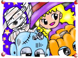 Trick　or　Treat～結婚しました！番外短編