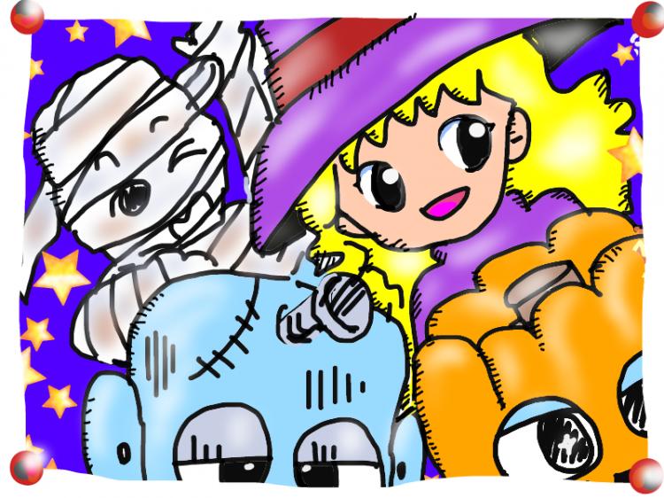 Trick or Treat~結婚しました!番外短編