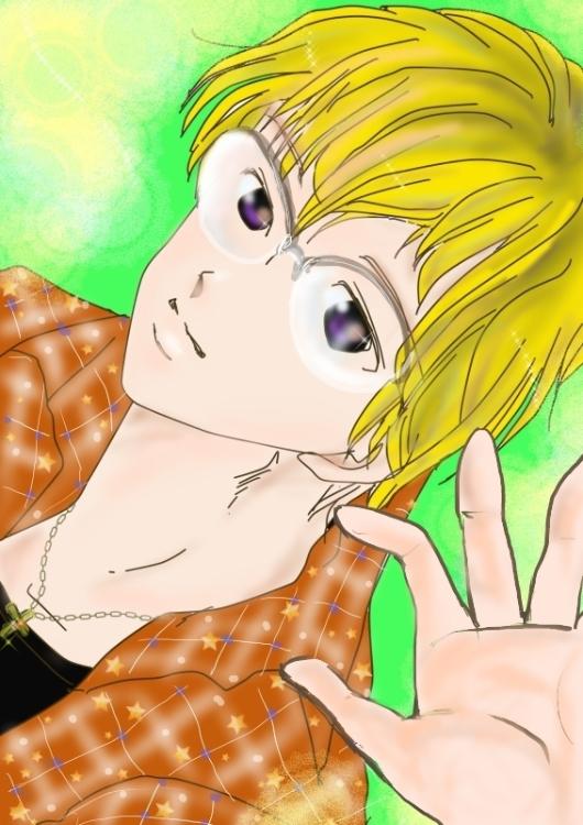 わたしのメガネくん♥