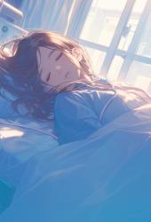 おやすみなさい、いい夢を。