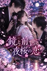 鏡と前世と夜桜の恋