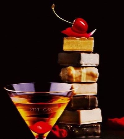 ショコラの気分でささやいて