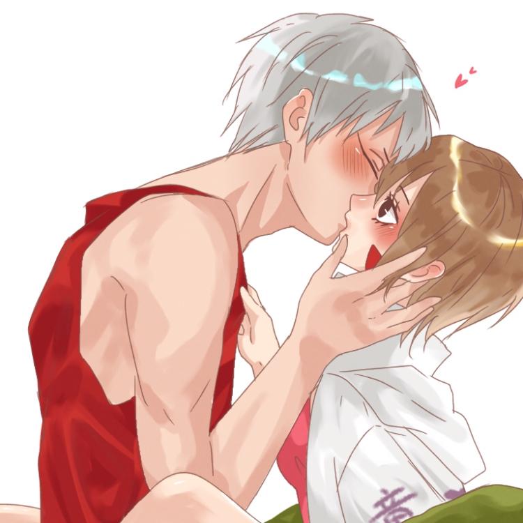 【完】三つ子のヤクザと狼娘 巻ノ弐