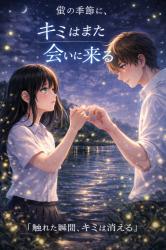 蛍の季節に、キミはまた会いに来る