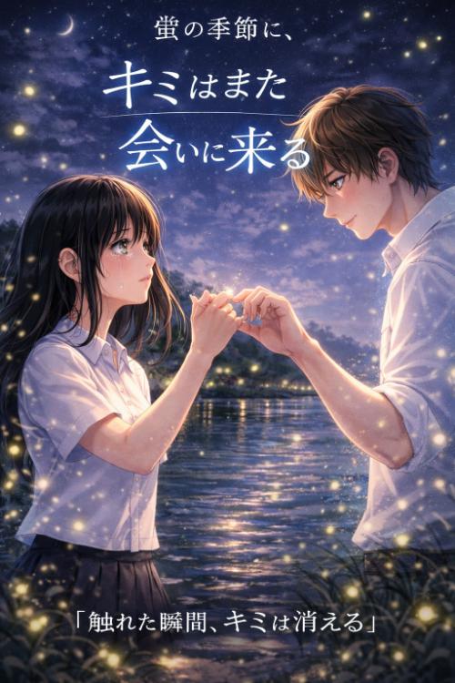 蛍の季節に、キミはまた会いに来る