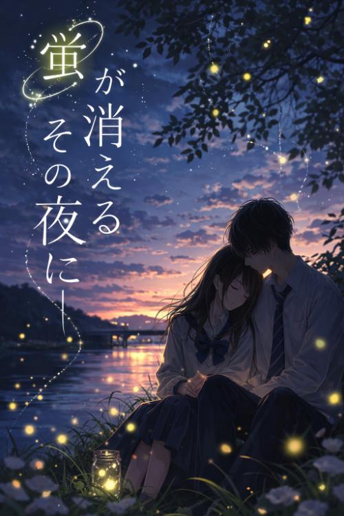 蛍が消える、その夜に
