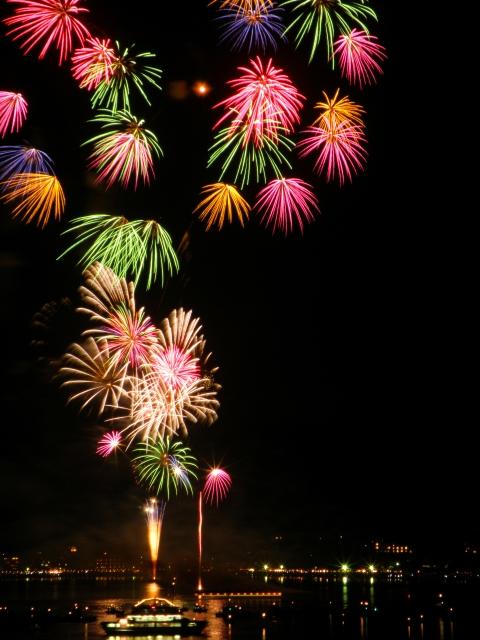 花火大会　〜１４年目の永遠の誓い　番外編(4)〜