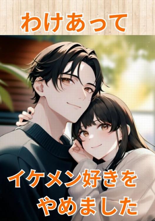 わけあってイケメン好きをやめました