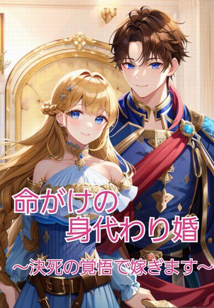 【受賞作】命がけの身代わり婚～決死の覚悟で嫁ぎます～