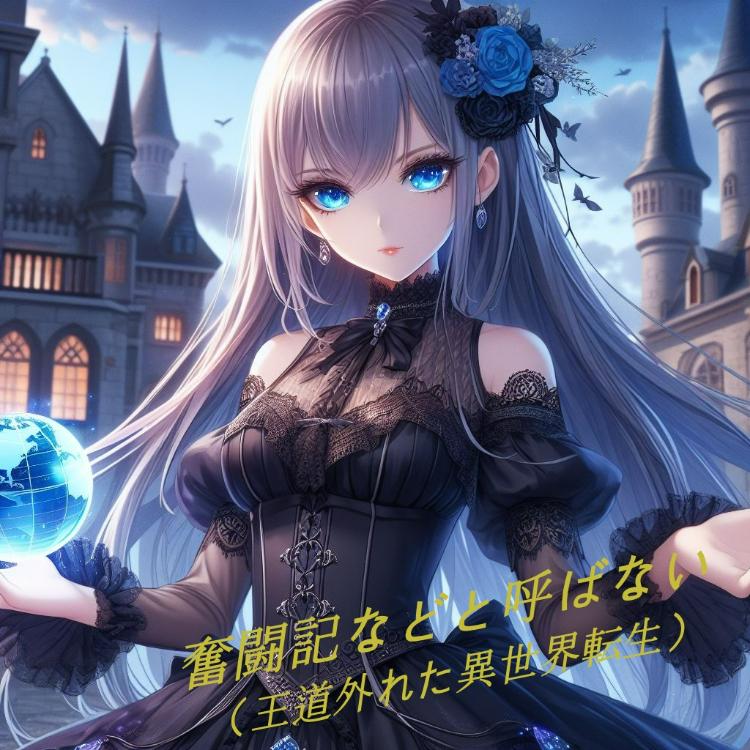 奮闘記などと呼ばない （王道外れた異世界転生）