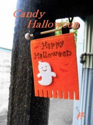 Candy　Halloween
