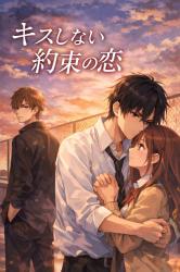 キスしない約束の恋