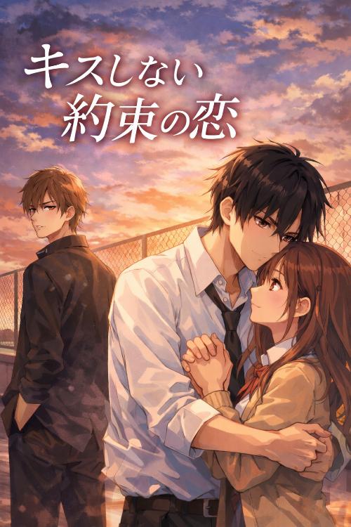 キスしない約束の恋