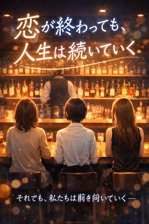 恋が終わっても、人生は続いていく