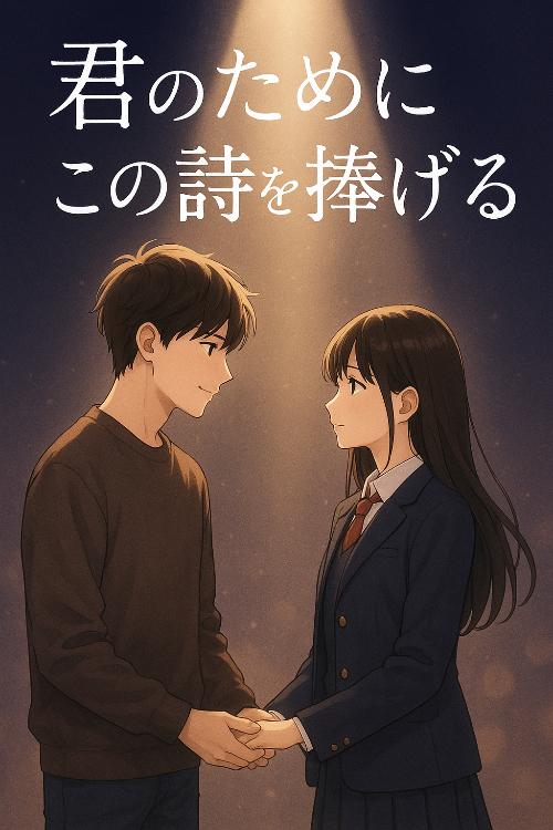 君のためにこの詩(うた)を捧げる