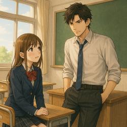 先生は悪いオオカミ様