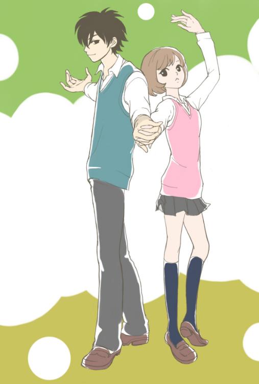 Change！俺とアイツの怒涛の9ヶ月日記