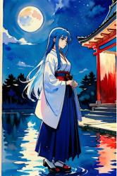 神獣の花嫁〜いざよいの契り〜