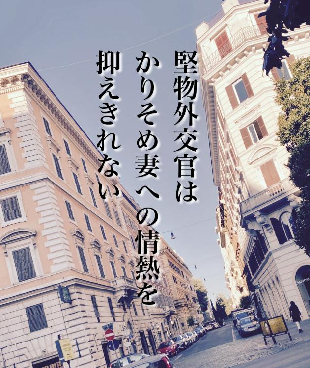 エリート外交官は契約妻への一途すぎる愛を諦めない~きみは俺だけのもの~【極上スパダリの執着溺愛シリーズ】