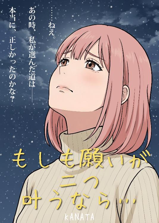 もしも願いが二つ叶うなら…