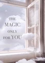 きみにしかかけない魔法