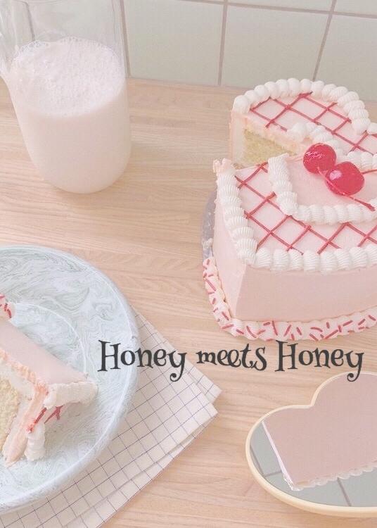 ハニー・ミーツ・ハニー