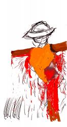 悪魔になった天使