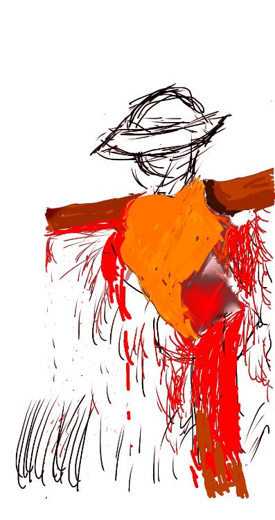 悪魔になった天使