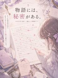 物語には、秘密がある。