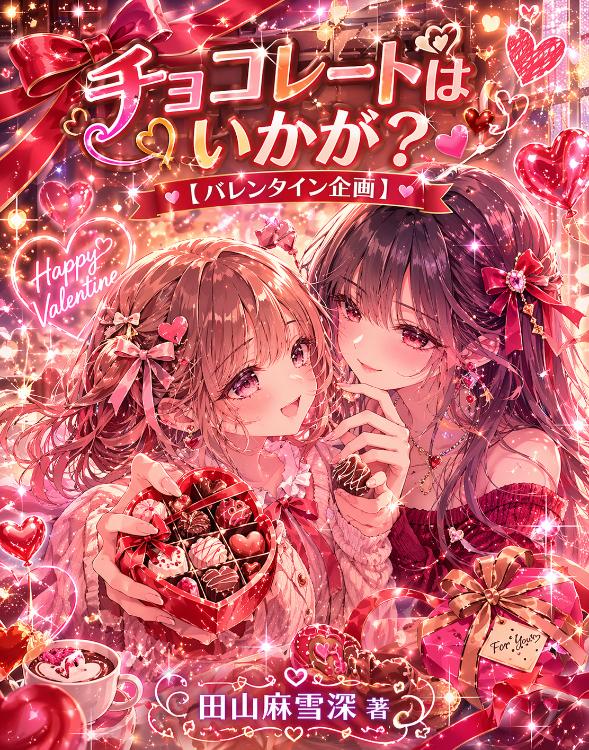 チョコレートはいかが？〈バレンタイン企画〉