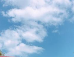 あの空に手を伸ばして