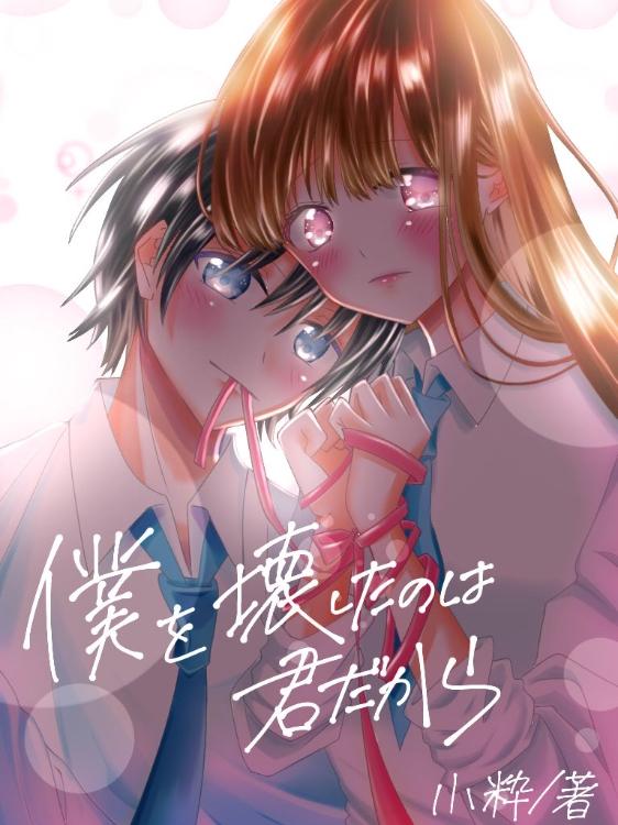 僕を壊したのは君だから。