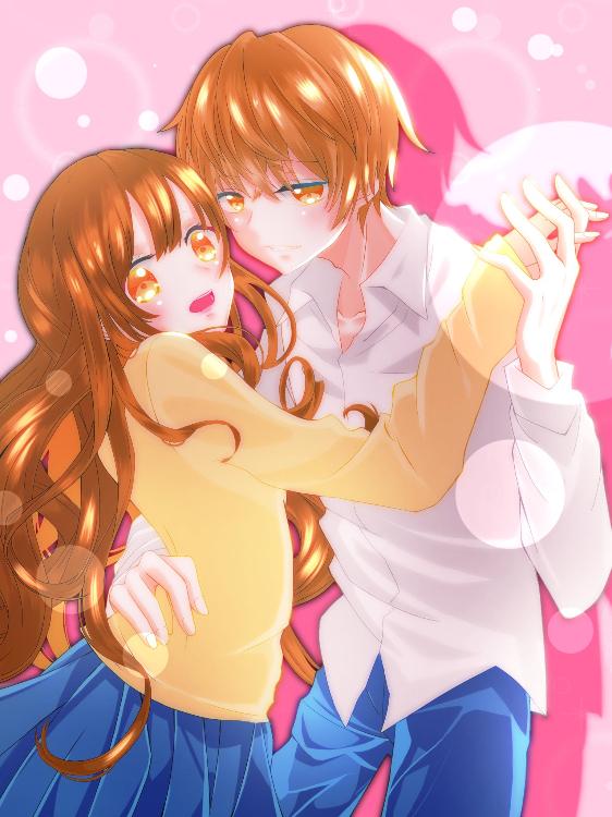 【短編】このたび、俺様男子に掴まりました。